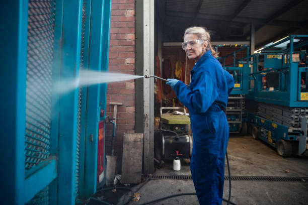 Best Machinery and Equipment Cleaning  in Oroville, WA